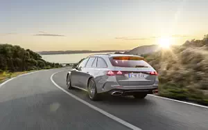   Mercedes-Benz E 300 e AMG Line Estate - 2023