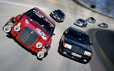   Mercedes-Benz 300E 6.0 AMG