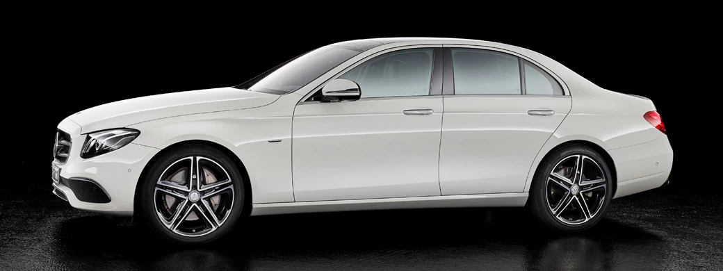  Mercedes-Benz E-class Avantgarde SportStyle Package - 2018 - Car wallpapers
