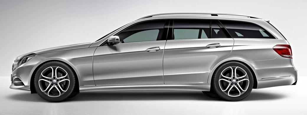   Mercedes-Benz E-class Estate S212 - 2013 - Car wallpapers