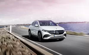   Mercedes-Benz EQA 250 AMG Line Edition 1 - 2021