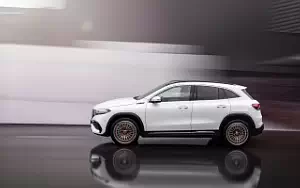   Mercedes-Benz EQA 250 AMG Line Edition 1 - 2021