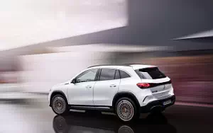   Mercedes-Benz EQA 250 AMG Line Edition 1 - 2021