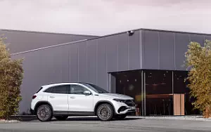   Mercedes-Benz EQA 250 AMG Line Edition 1 - 2021