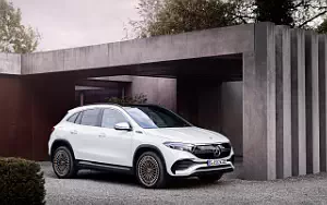   Mercedes-Benz EQA 250 AMG Line Edition 1 - 2021