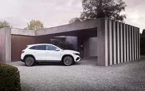   Mercedes-Benz EQA 250 AMG Line Edition 1 - 2021