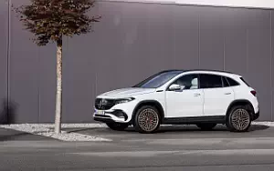  Mercedes-Benz EQA 250 AMG Line Edition 1 - 2021