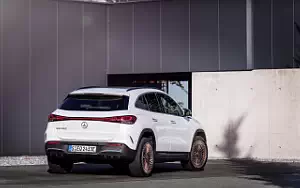   Mercedes-Benz EQA 250 AMG Line Edition 1 - 2021