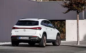   Mercedes-Benz EQA 250 AMG Line Edition 1 - 2021