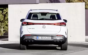   Mercedes-Benz EQA 250 AMG Line Edition 1 - 2021