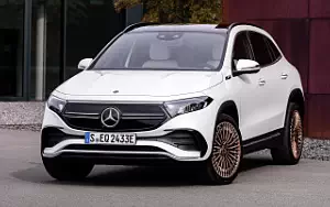   Mercedes-Benz EQA 250 AMG Line Edition 1 - 2021
