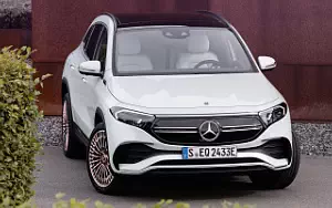   Mercedes-Benz EQA 250 AMG Line Edition 1 - 2021