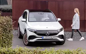   Mercedes-Benz EQA 250 AMG Line Edition 1 - 2021