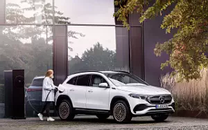   Mercedes-Benz EQA 250 AMG Line Edition 1 - 2021