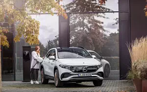   Mercedes-Benz EQA 250 AMG Line Edition 1 - 2021