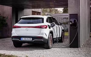   Mercedes-Benz EQA 250 AMG Line Edition 1 - 2021
