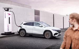   Mercedes-Benz EQA 250 AMG Line Edition 1 - 2021