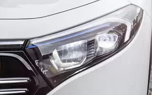   Mercedes-Benz EQA 250 AMG Line Edition 1 - 2021