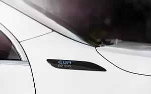   Mercedes-Benz EQA 250 AMG Line Edition 1 - 2021