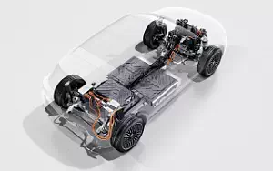   Mercedes-Benz EQA 250 AMG Line Edition 1 - 2021