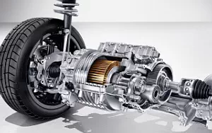   Mercedes-Benz EQA 250 AMG Line Edition 1 - 2021