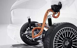   Mercedes-Benz EQA 250 AMG Line Edition 1 - 2021