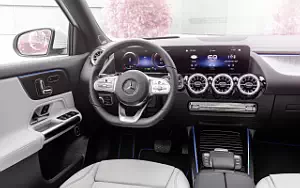   Mercedes-Benz EQA 250 AMG Line Edition 1 - 2021