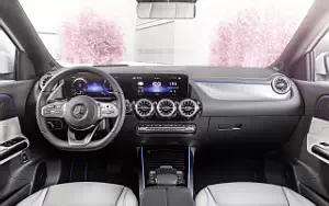   Mercedes-Benz EQA 250 AMG Line Edition 1 - 2021