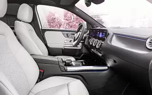   Mercedes-Benz EQA 250 AMG Line Edition 1 - 2021