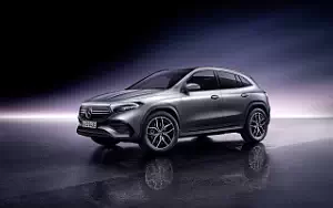   Mercedes-Benz EQA 250 AMG Line - 2021