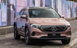   Mercedes-Benz EQA 250 - 2021