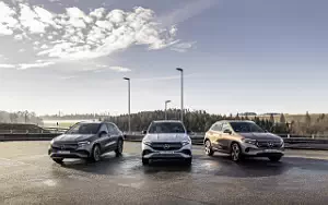   Mercedes-Benz EQA 250 - 2021