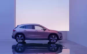   Mercedes-Benz EQA 250 - 2021