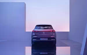   Mercedes-Benz EQA 250 - 2021