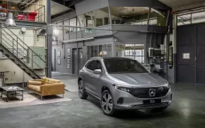   Mercedes-Benz EQA 250+ Progressive - 2023