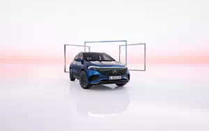   Mercedes-Benz EQA AMG Line - 2023