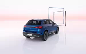   Mercedes-Benz EQA AMG Line - 2023