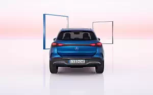   Mercedes-Benz EQA AMG Line - 2023