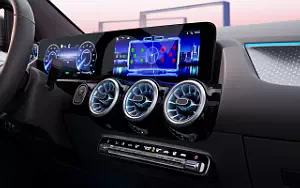   Mercedes-Benz EQA AMG Line - 2023