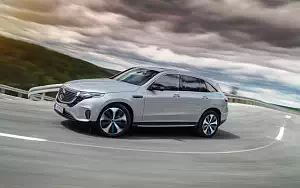   Mercedes-Benz EQC 400 4MATIC - 2019