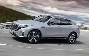   Mercedes-Benz EQC 400 4MATIC - 2019