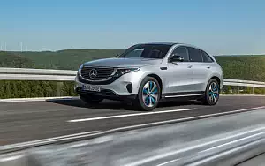   Mercedes-Benz EQC 400 4MATIC - 2019
