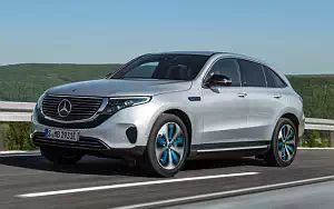   Mercedes-Benz EQC 400 4MATIC - 2019