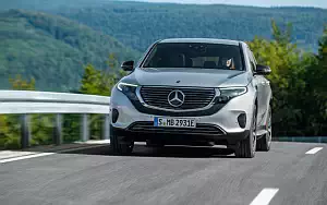   Mercedes-Benz EQC 400 4MATIC - 2019