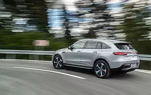   Mercedes-Benz EQC 400 4MATIC - 2019
