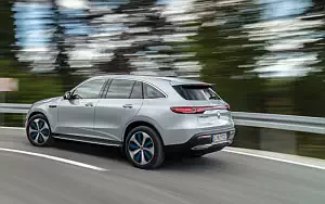   Mercedes-Benz EQC 400 4MATIC - 2019
