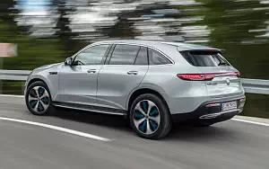   Mercedes-Benz EQC 400 4MATIC - 2019