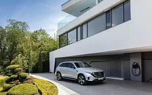   Mercedes-Benz EQC 400 4MATIC - 2019