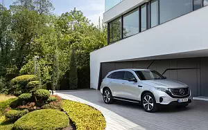   Mercedes-Benz EQC 400 4MATIC - 2019