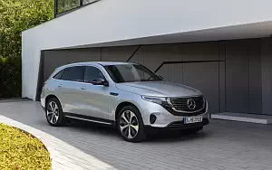   Mercedes-Benz EQC 400 4MATIC - 2019